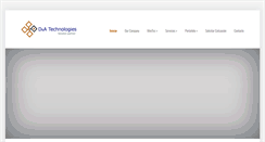 Desktop Screenshot of designautotech.com